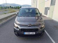 Usado Citroën Berlingo Feel 102 CV (75 kW) 2021 Plateado Monovolumen