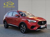 Usado MG ZS Luxury 111 CV (81 kW) 2022 Granate SUV