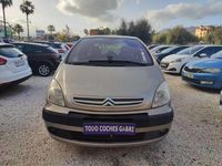 Usado Citroën Xsara Picasso 92 CV (67 kW) 2006 Beige Monovolumen