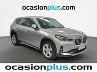 Usado BMW X1 136 HP (100 kW) 2024 Cinzento SUV