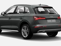 Usado Audi Q5 190 CV (139 kW) 2020 Gris SUV