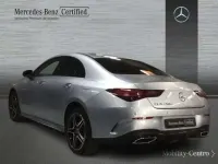 Usado Mercedes CLA250e 218 CV (160 kW) 2024 Plateado Coupe