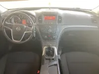 Usado Opel Insignia Edition 130 CV (95 kW) 2011 Azul Berlina