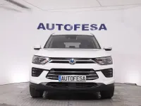 Usado SsangYong Korando 163 CV (119 kW) 2021 Blanco