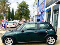 Usado Mini Cooper S 163 CV (119 kW) 2003 Verde Utilitario