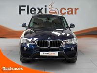 usado BMW X3 XDRIVE20D