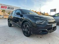 Usado Citroën C4 Feel 131 CV (96 kW) 2022 Negro Utilitario