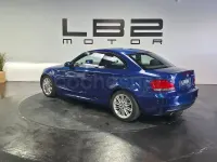 Usado BMW 123 Coupé 204 CV (150 kW) 2008 Azul Coupe