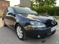 Usado VW Golf IV Sportline 105 CV (77 kW) 2004 Negro Berlina