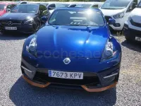 Usado Nissan 370Z GT 328 CV (241 kW) 2018 Azul Coupe