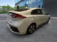 Usado Hyundai Ioniq 141 CV (103 kW) 2019 Gris Utilitario