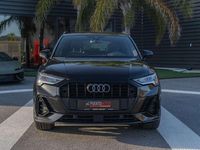 Usado Audi Q3 S-Line 150 CV (110 kW) 2022 Negro SUV