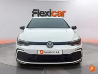Usado VW Golf VII GTE 245 CV (180 kW) 2021 Blanco Utilitario
