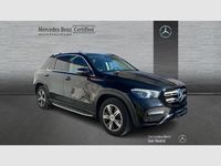 Usado Mercedes GLE350 272 CV (200 kW) 2021 Negro SUV