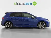 Usado VW Golf VIII R 320 CV (235 kW) 2021 Azul Berlina