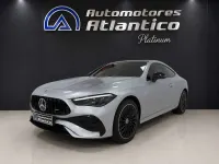 Usado Mercedes CLE300 313 CV (230 kW) 2025 Gris Coupe