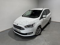 Usado Ford Grand C-Max Titanium 125 CV (91 kW) 2016 Blanco Monovolumen