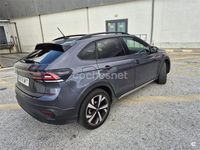 Usado VW Taigo 110 CV (80 kW) 2024 Gris / plata SUV