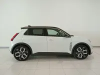 Nuevo Renault R5 Techno 110 kW (150 CV) 2026 Blanco Utilitario