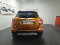 Occasion Opel Mokka Excellence 140 ch (102 kW) 2016 Orange SUV