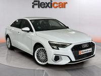 Begagnad Audi A3 Advanced Plus 150 HK (110 kW) 2021 Vit Sedan