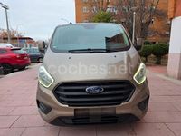 Usado Ford Tourneo Trend 131 CV (96 kW) 2019 Gris Monovolumen