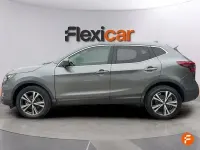 Usado Nissan Qashqai N-Connecta 140 CV (102 kW) 2019 Gris SUV