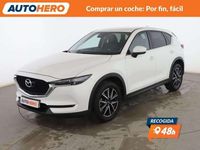 Usado Mazda CX-5 165 CV (121 kW) 2017 Blanco SUV
