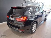 usado BMW X5 xDrive30d 30 Ltr. - 190 kW Turbodiesel Euro-Norm 6 2013