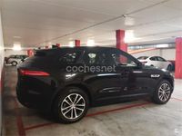 Usado Jaguar F-Pace R-Sport 180 CV (132 kW) 2016 Negro SUV