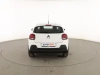 Usado Citroën C3 Feel 68 CV (50 kW) 2017 Blanco Berlina