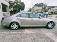 Usado Mercedes S320 234 CV (172 kW) 2006 Beige Berlina