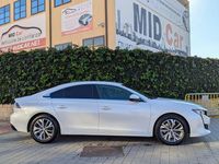 Usado Peugeot 508 Allure 163 CV (119 kW) 2020 Blanco Berlina