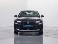 Usado Citroën C4 X 136 CV (100 kW) 2025 Negro SUV