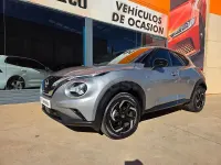 Occasion Nissan Juke N-Connecta 114 PK (83 kW) 2023 Grijs SUV