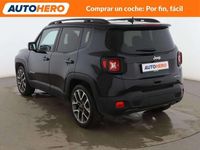 Usado Jeep Renegade Limited 120 CV (88 kW) 2022 Negro SUV