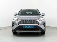 Usado Toyota RAV4 Hybrid Advance 218 CV (160 kW) 2022 Gris SUV