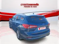 Usado Ford Focus Trend 120 CV (88 kW) 2022 Azul
