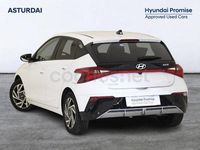 Usado Hyundai i20 100 CV (73 kW) 2025 Blanco Berlina