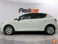 Usado Seat Ibiza CONNECT 75 CV (55 kW) 2017 Blanco