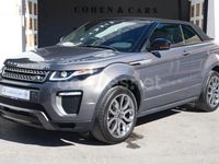 Usado Land Rover Range Rover evoque SE Dynamic 150 CV (110 kW) 2016 Gris / plata SUV
