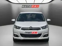 Usado Citroën C4 Live 99 CV (72 kW) 2017 Blanco Utilitario