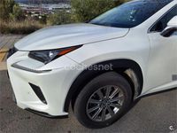 Usado Lexus NX300h 197 CV (144 kW) 2018 Blanco SUV
