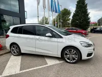 Usado BMW 218 150 CV (110 kW) 2016 Blanco Familiar