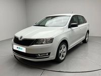 Usado Skoda Fabia 95 CV (69 kW) 2019 Blanco Utilitario