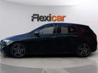 Usado Mercedes B200 150 CV (110 kW) 2024 Negro Utilitario
