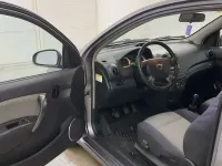 Usado Chevrolet Aveo LS 84 CV (61 kW) 2009 Gris Utilitario