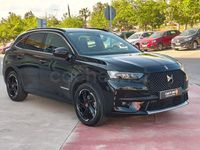 Usado DS Automobiles DS7 Crossback 180 CV (132 kW) 2020 Negro SUV