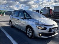 Usado Citroën Grand C4 Picasso Tonic 112 CV (82 kW) 2013 Gris / plata Monovolumen