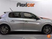Usado Peugeot 208 Active 75 CV (55 kW) 2022 Gris Utilitario